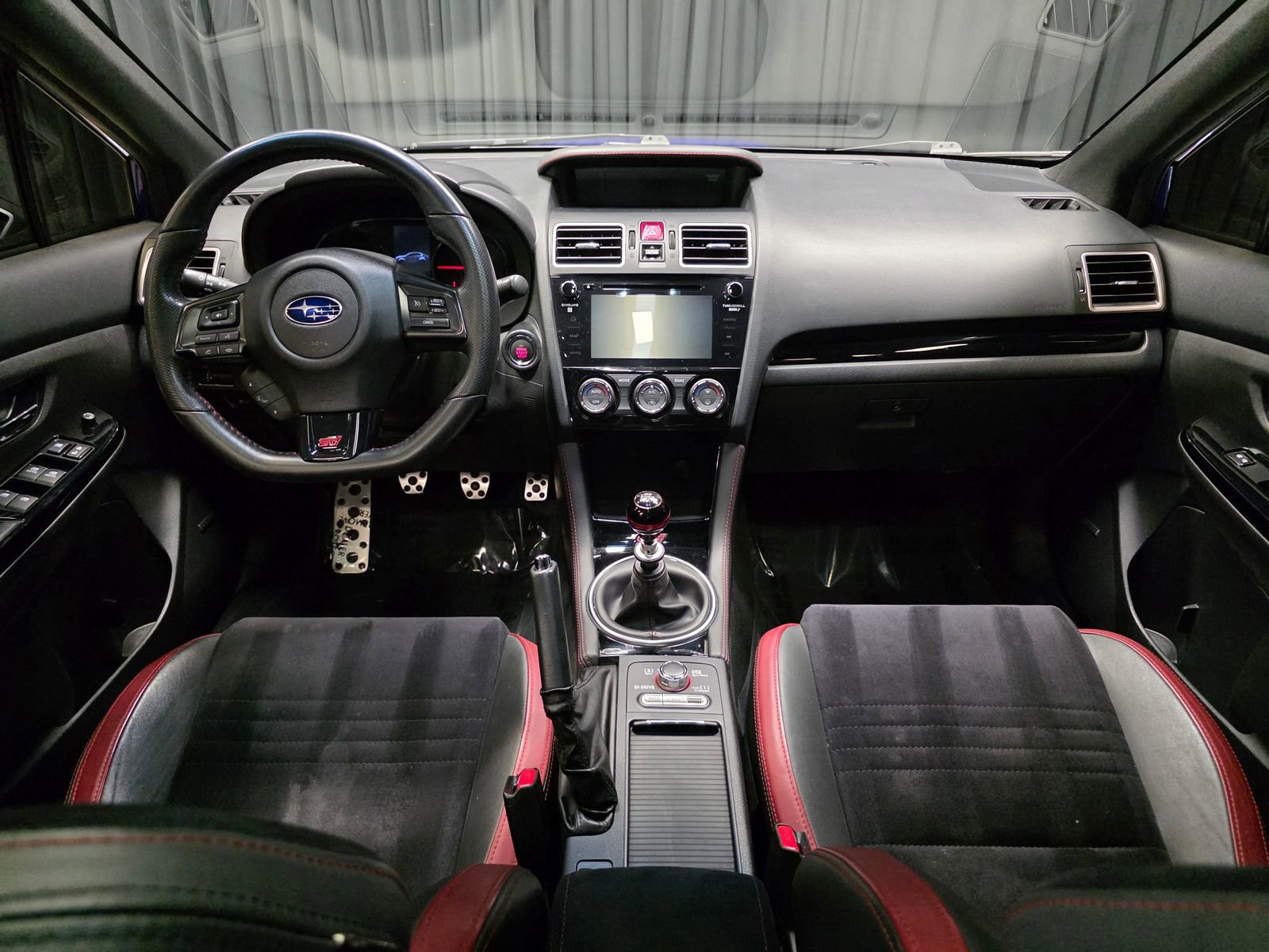 Used 2019 Subaru WRX STI Limited w/ Popular Package #1 AWD/4WD image 23
