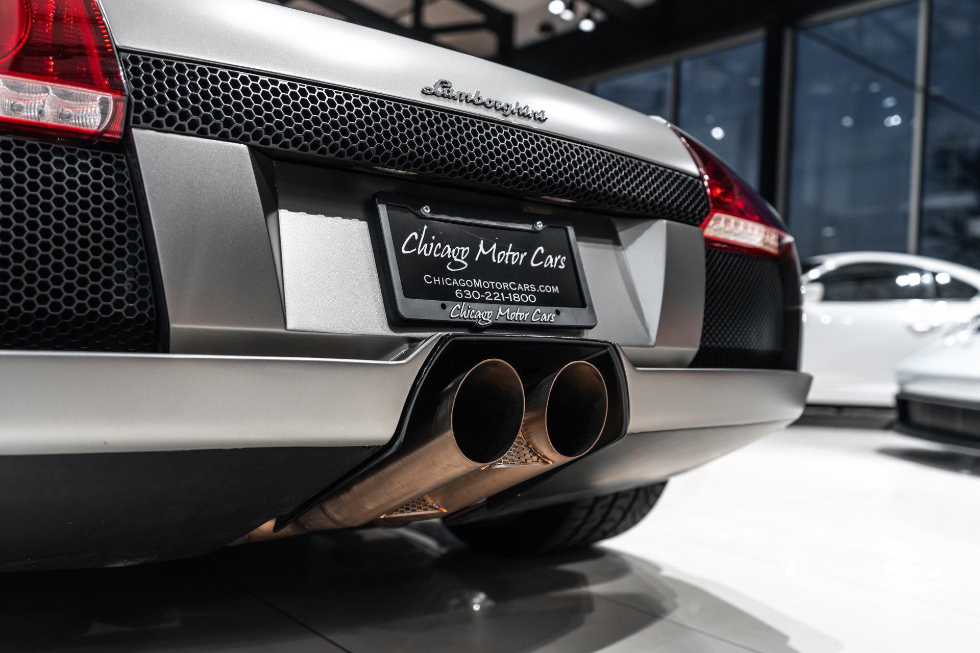 Used 2005 Lamborghini Murcielago Coupe image 43