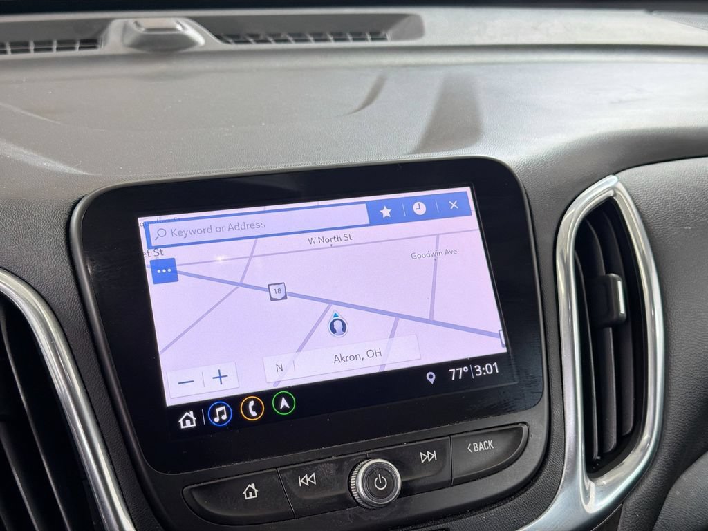 Used 2019 Chevrolet Equinox LT w/ Sun & Navigation Package AWD/4WD image 15