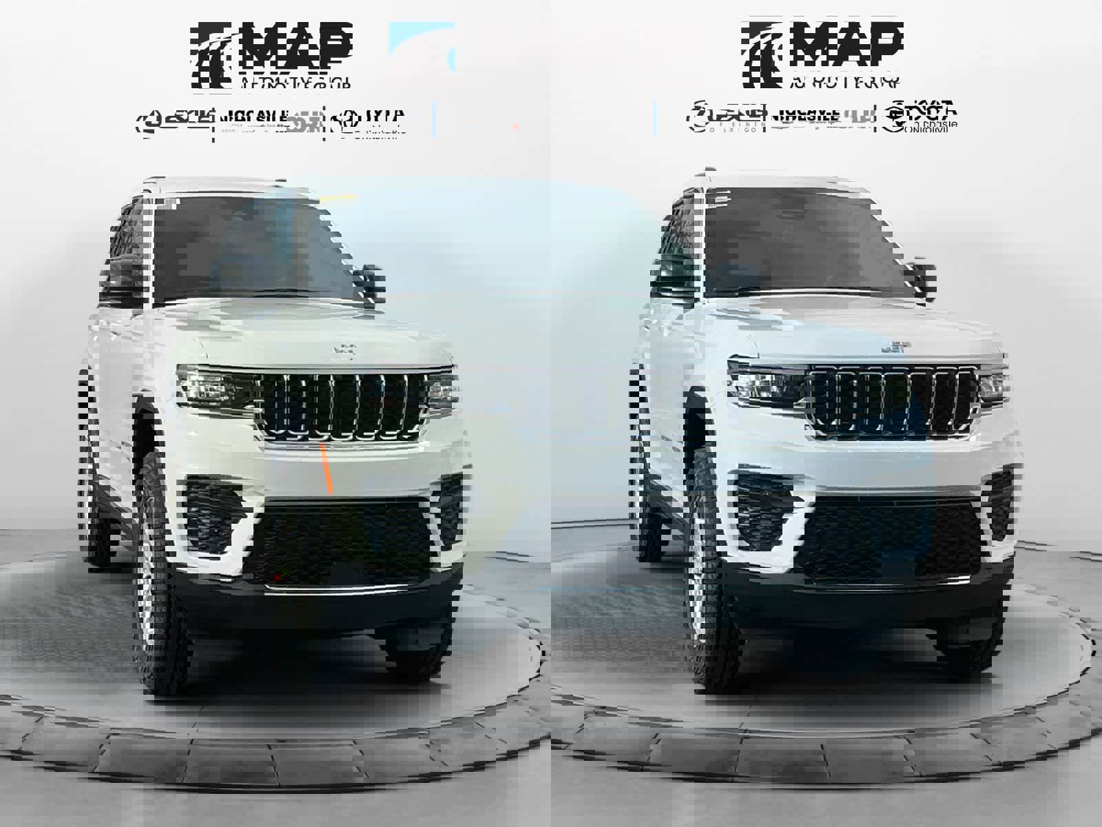 New 2025 Jeep Grand Cherokee Laredo w/ Luxury Tech Group I image 7