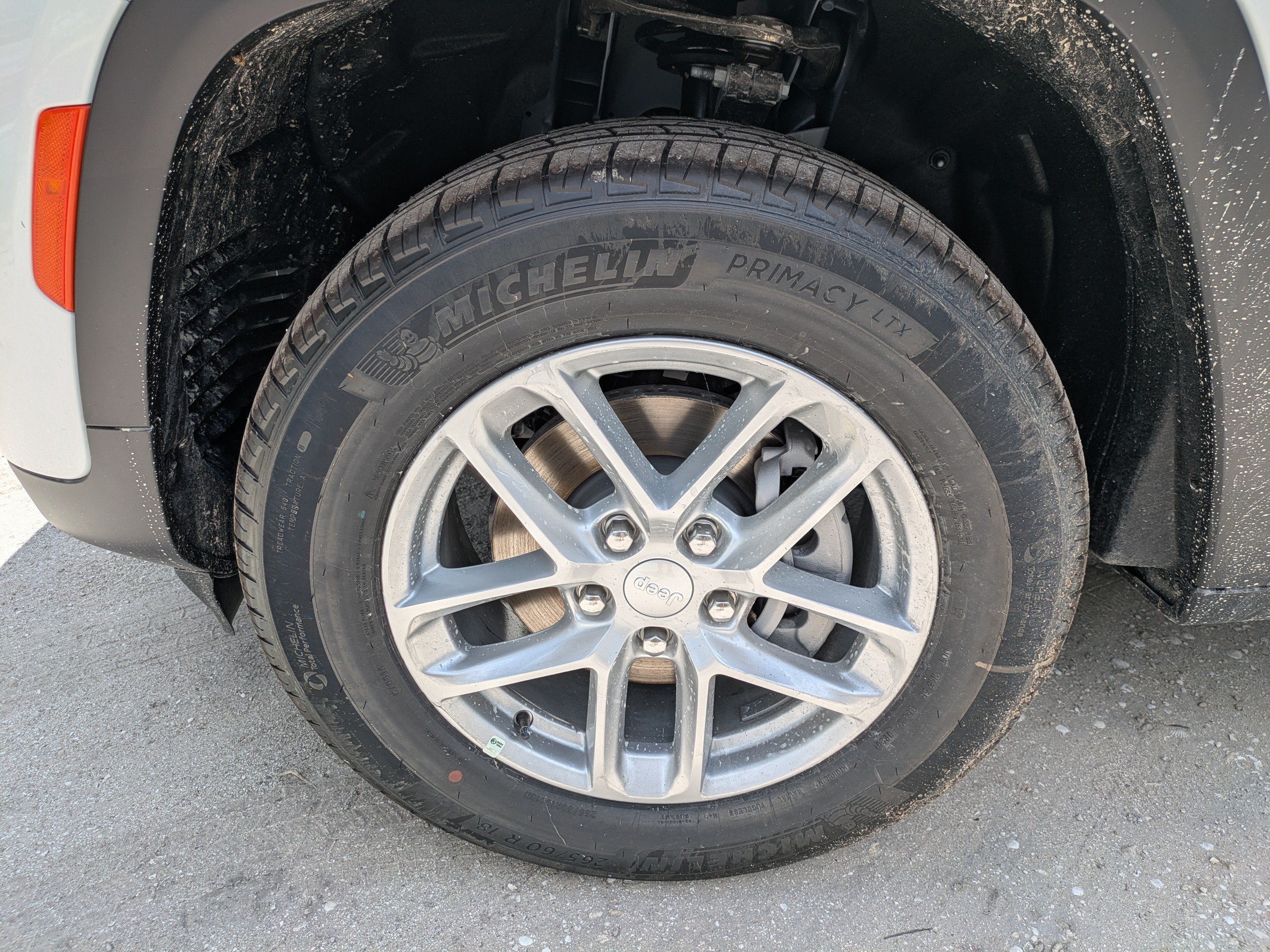 New 2026 Jeep Grand Cherokee Laredo X RWD image 10