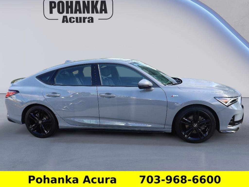 Certified 2026 Acura Integra A-Spec FWD image 8