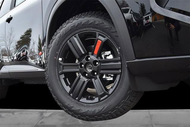 New 2026 Nissan Rogue SV w/ Rock Creek Premium Package image 3