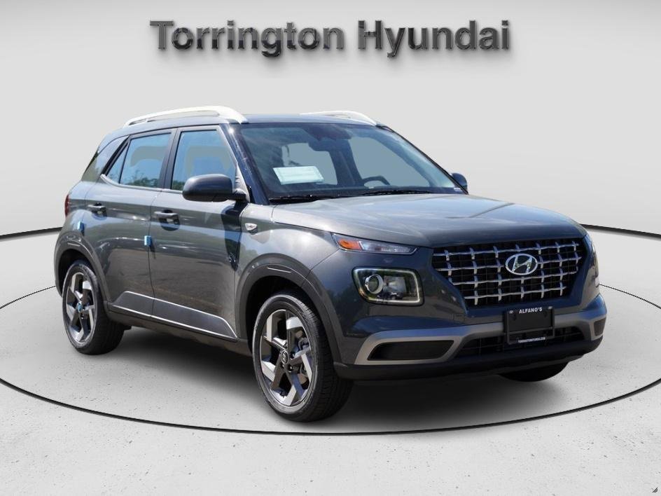 New 2025 Hyundai Venue SEL