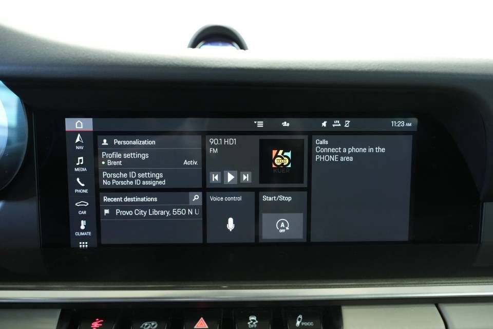 Certified 2021 Porsche 911 Turbo S image 17