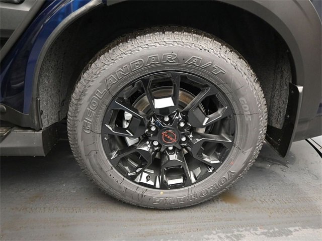 New 2025 Nissan Armada PRO-4X w/ Pro-4X Premium Package image 16