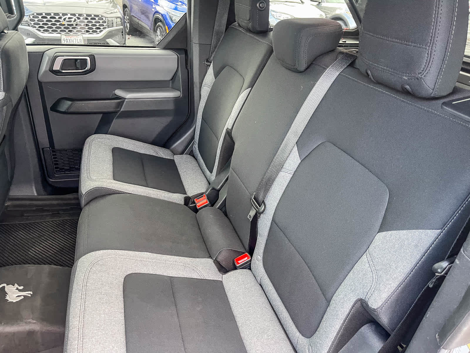 Used 2022 Ford Bronco Big Bend image 17