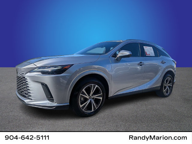Used 2024 Lexus RX 350 Premium w/ Cold Area Package