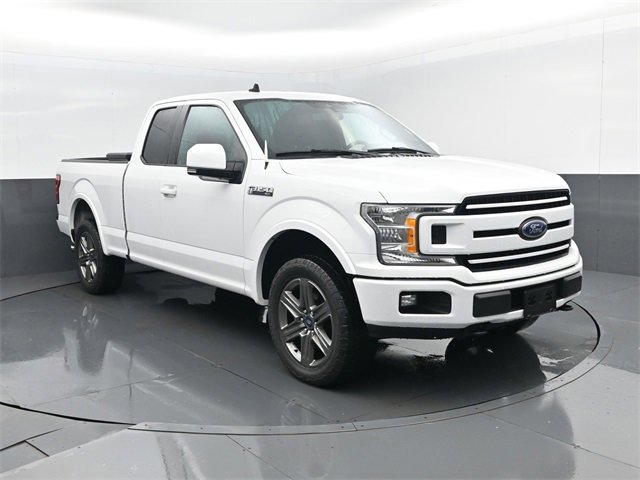 Used 2020 Ford F150 XLT w/ Equipment Group 302A Luxury image 3