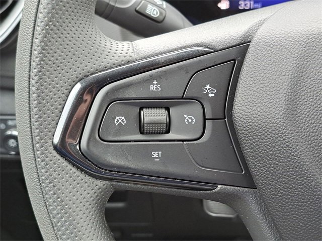 Certified 2025 Chevrolet TrailBlazer LS w/ LS Convenience Package image 18