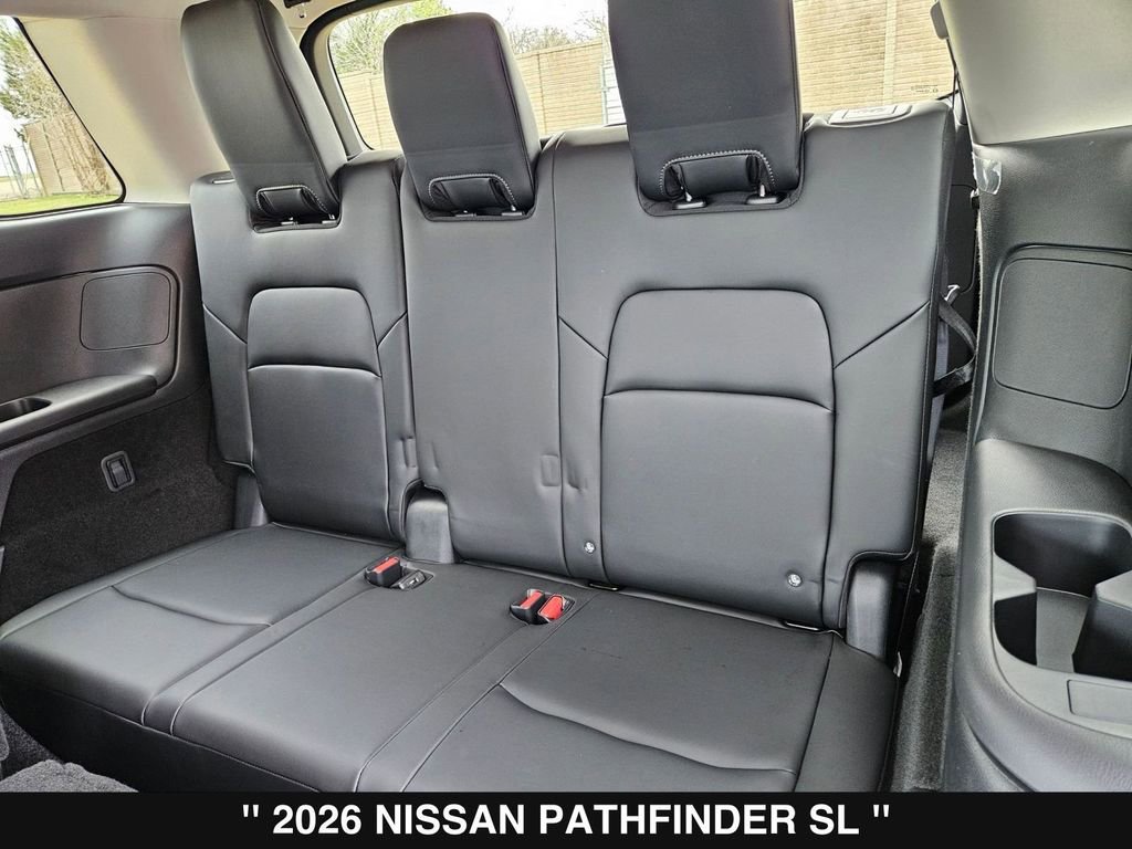 New 2026 Nissan Pathfinder SL image 18