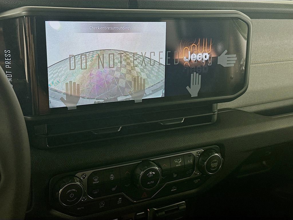 New 2026 Jeep Wrangler Sport S image 15