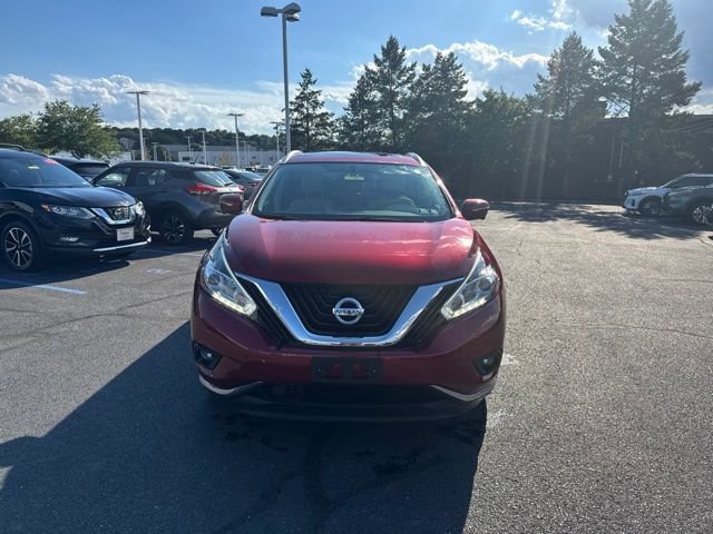 Used 2015 Nissan Murano SL w/ SL Technology Package AWD/4WD image 2