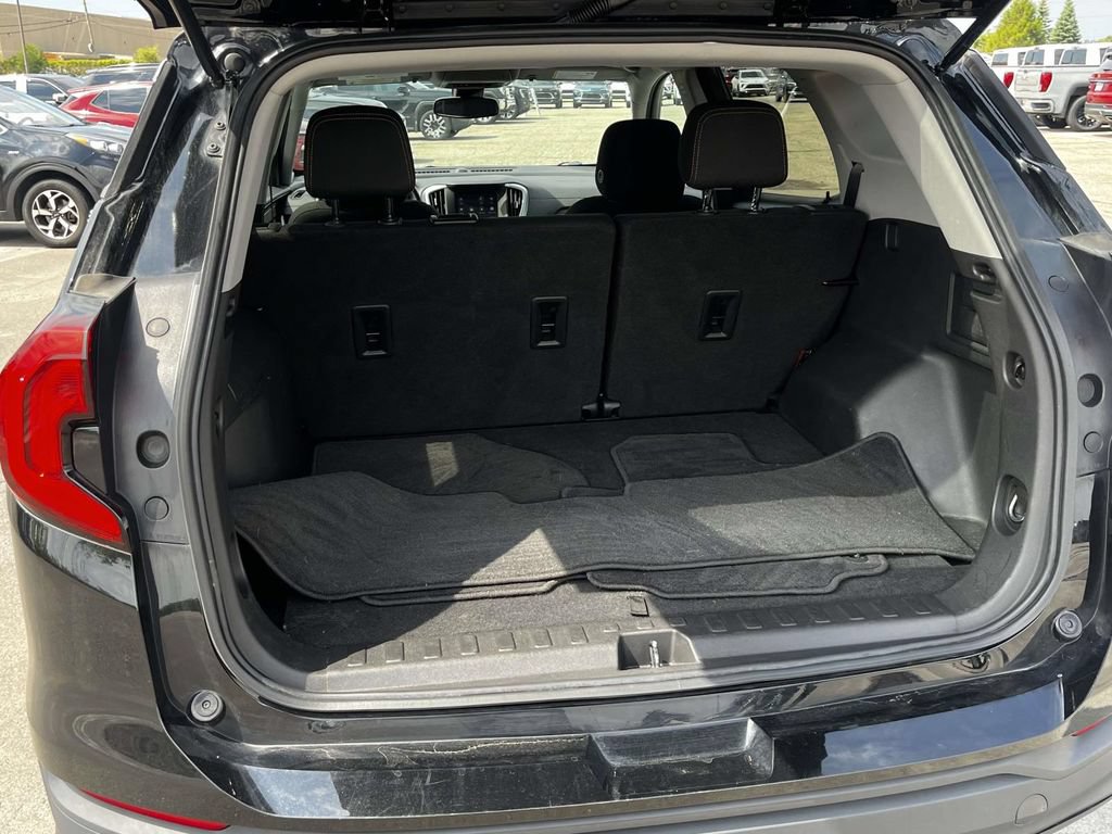 Certified 2021 GMC Terrain SLE w/ LPO, Floor Liner Package AWD/4WD image 11