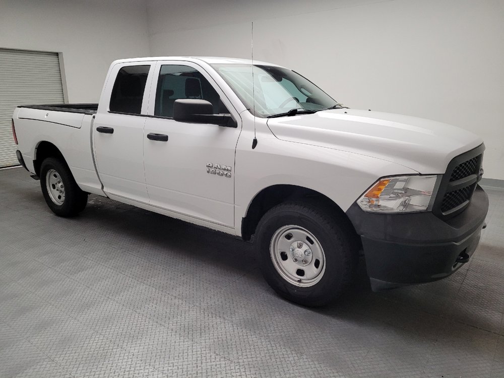 Used 2017 RAM 1500 Tradesman w/ Popular Equipment Group AWD/4WD image 11