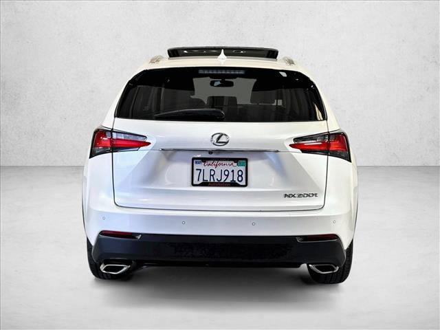 Used 2015 Lexus NX 200t FWD w/ Premium Package image 6