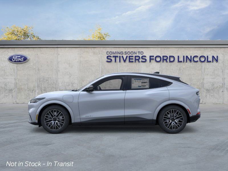 New 2025 Ford Mustang Mach-E Premium image 4