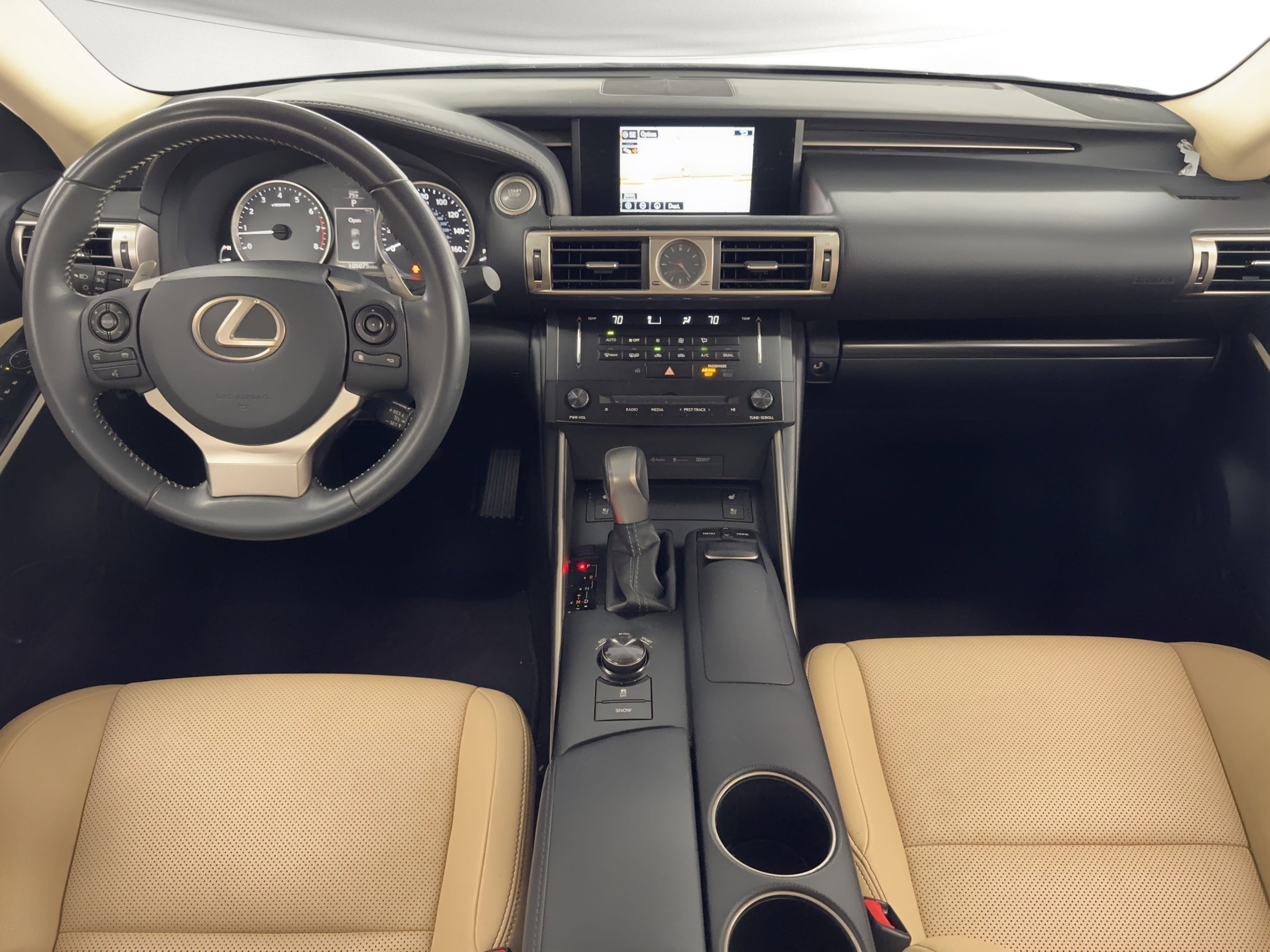Used 2014 Lexus IS 350 w/ Navigation Package image 18