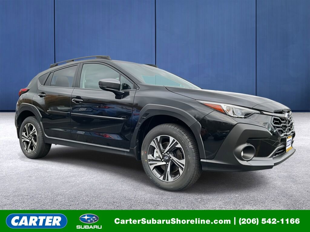 New 2026 Subaru Crosstrek 2.0i Premium