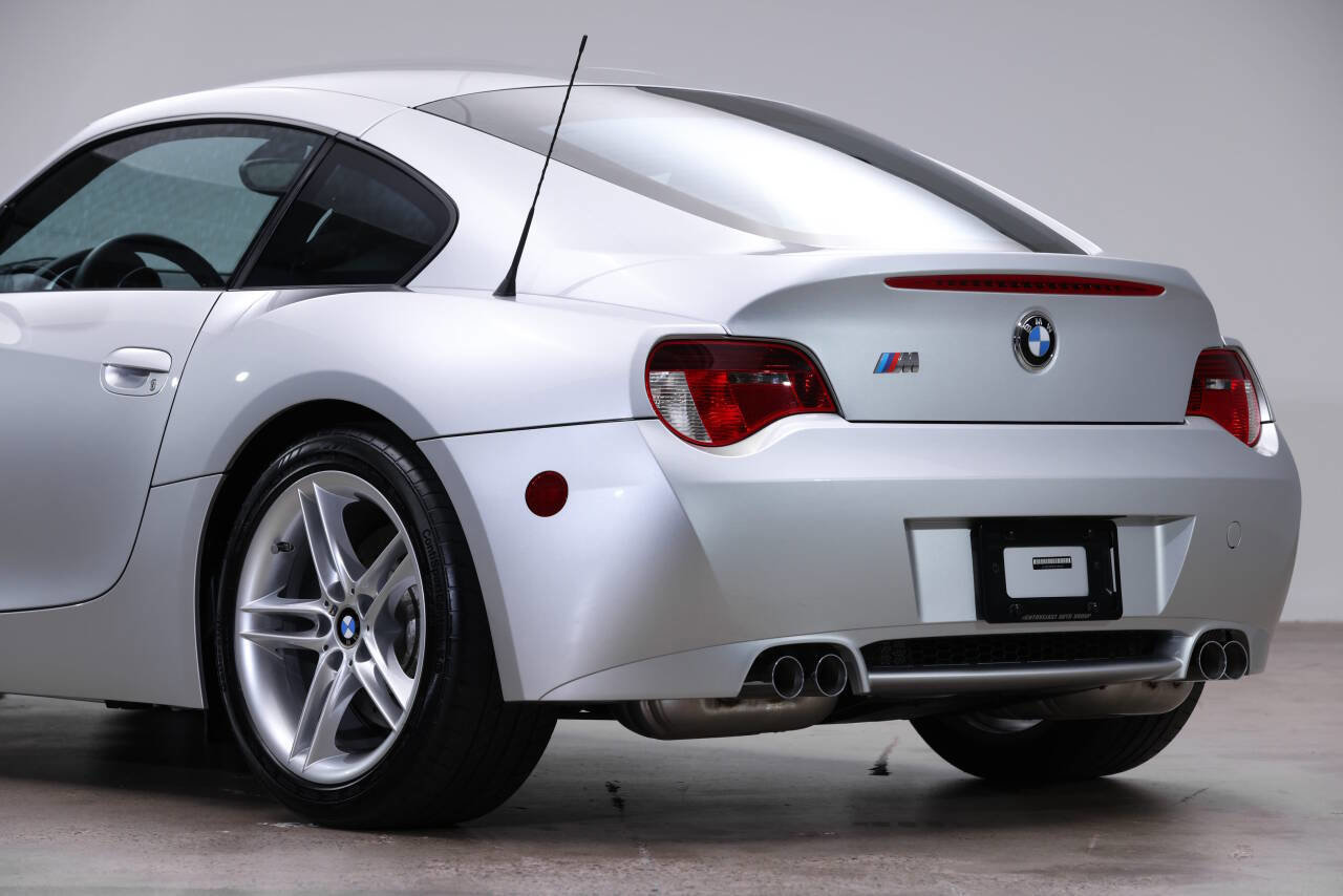 Used 2007 BMW M Coupe image 17
