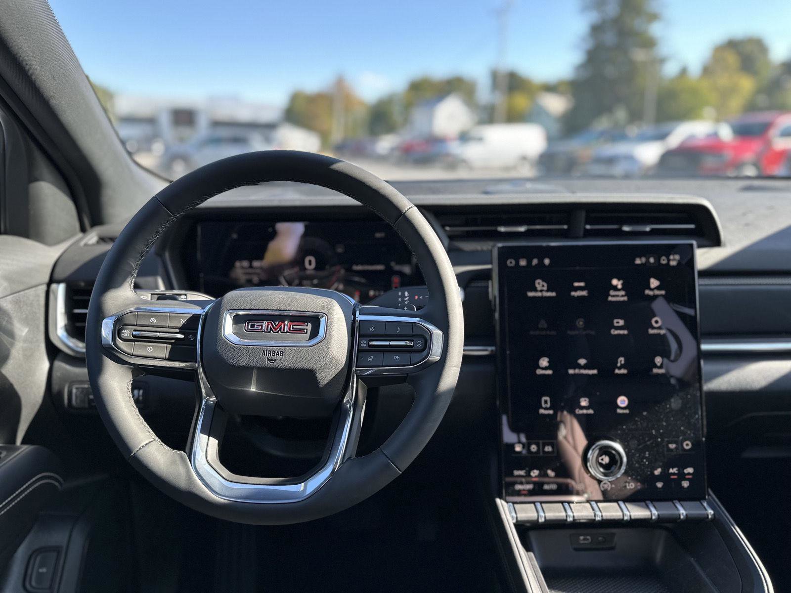 New 2026 GMC Terrain Elevation w/ Elevation Premium Package image 16