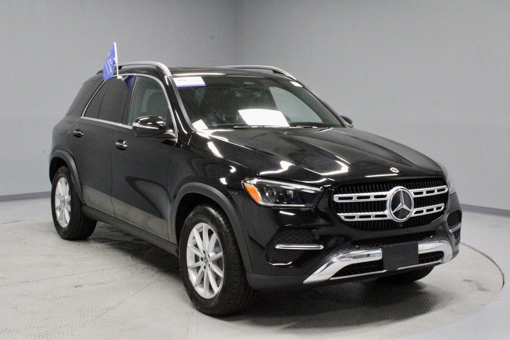 Used 2024 Mercedes-Benz GLE 350 4MATIC