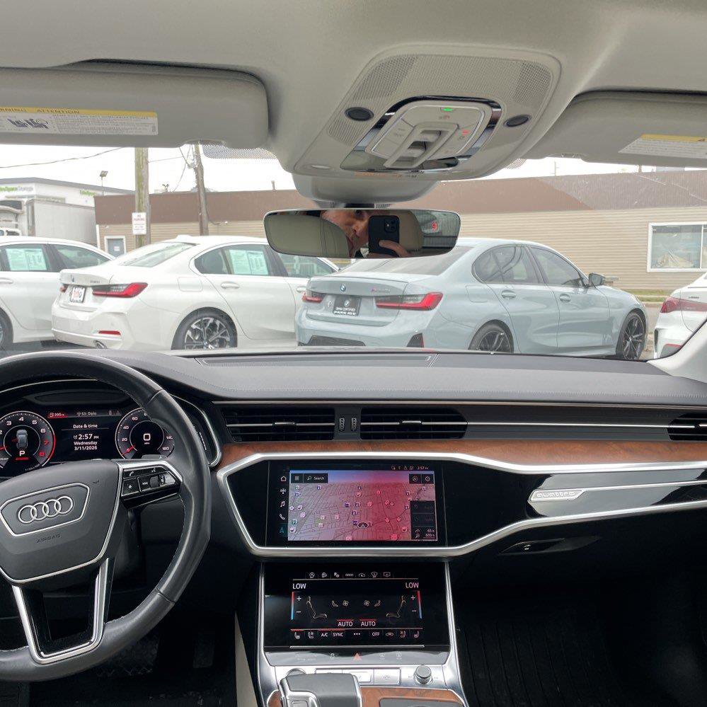 Used 2023 Audi A6 Prestige image 8