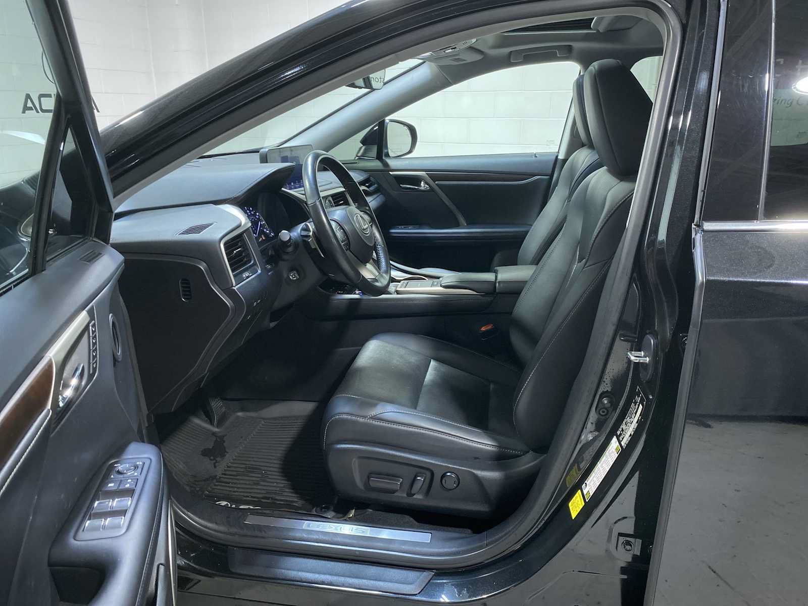Used 2021 Lexus RX 350 AWD w/ Premium Package image 2