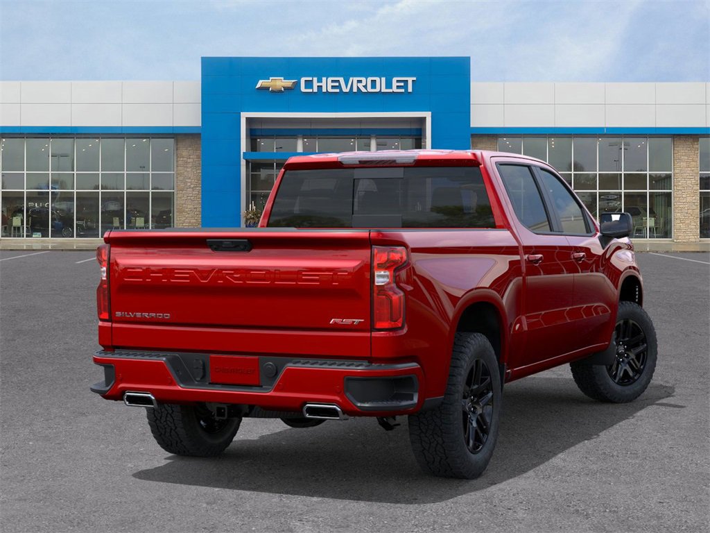 New 2026 Chevrolet Silverado 1500 RST image 4