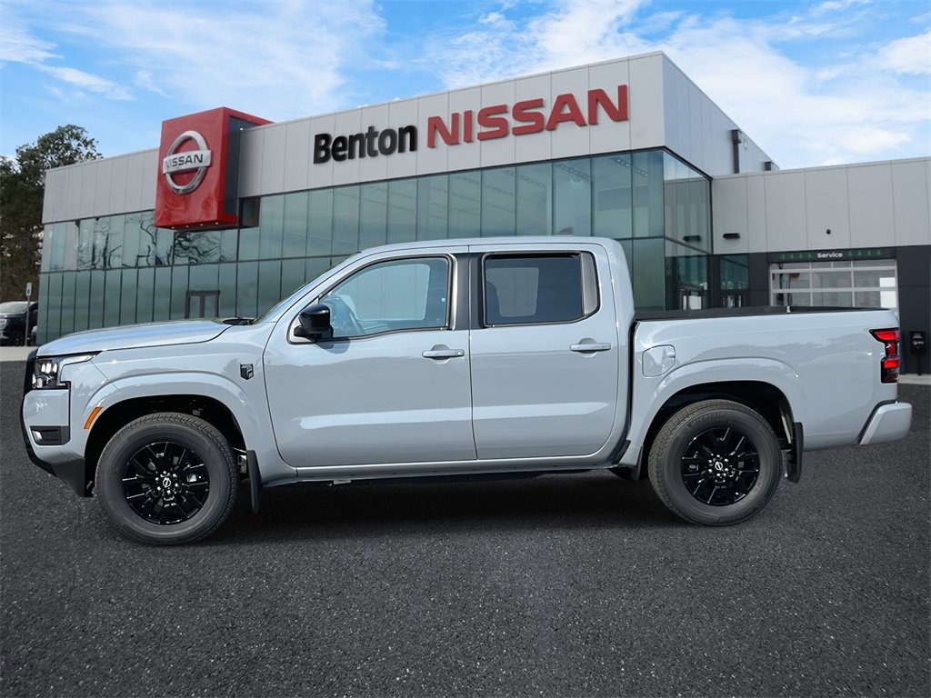 New 2026 Nissan Frontier SV image 7