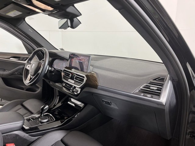 Used 2023 BMW X3 xDrive30i w/ Premium Package w/ZPA image 22