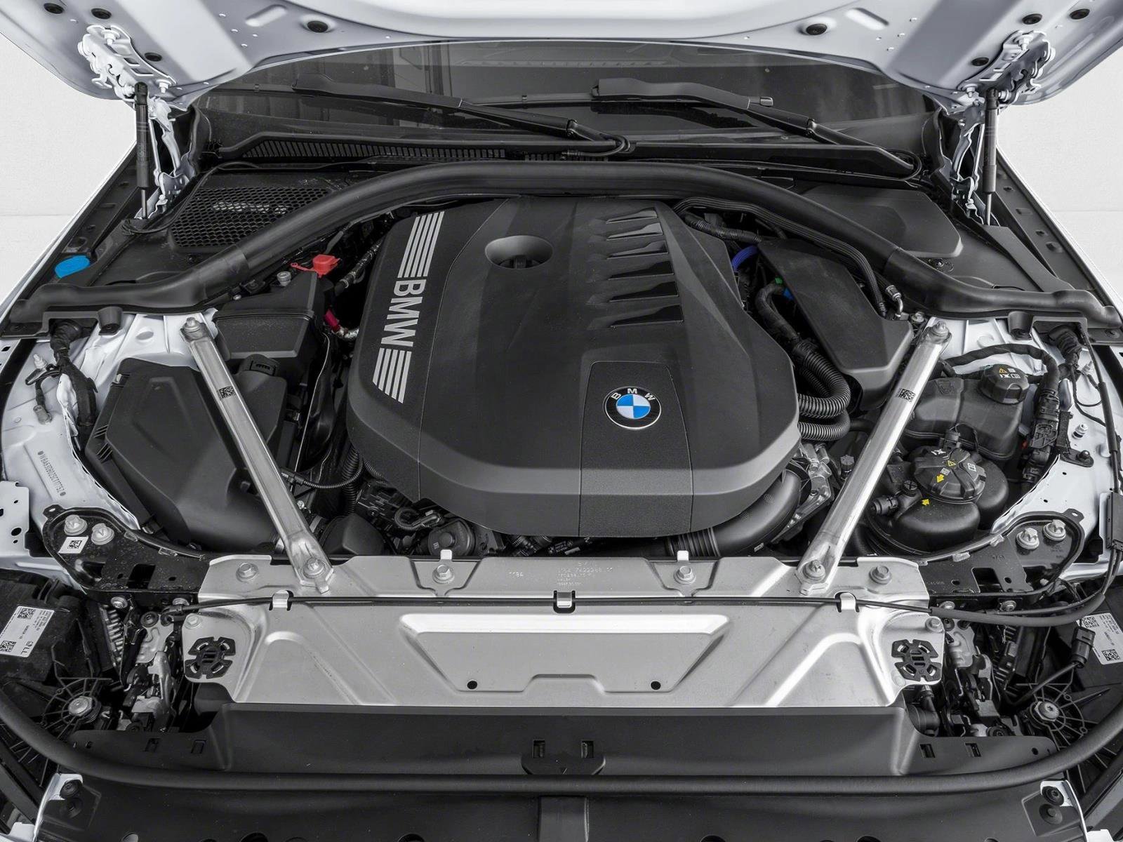 New 2026 BMW M440i Convertible w/ Premium Package RWD image 8