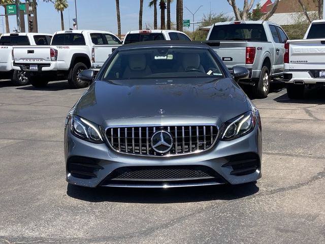 Used 2018 Mercedes-Benz E 400 Cabriolet image 3