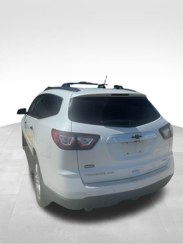 Used 2017 Chevrolet Traverse Premier w/ LPO, 'HIT The Road' Package AWD/4WD image 5