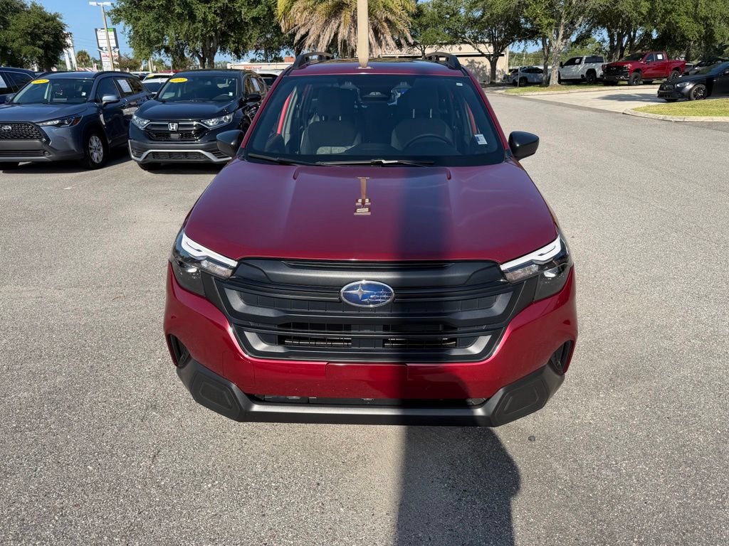 Used 2025 Subaru Forester AWD/4WD image 12