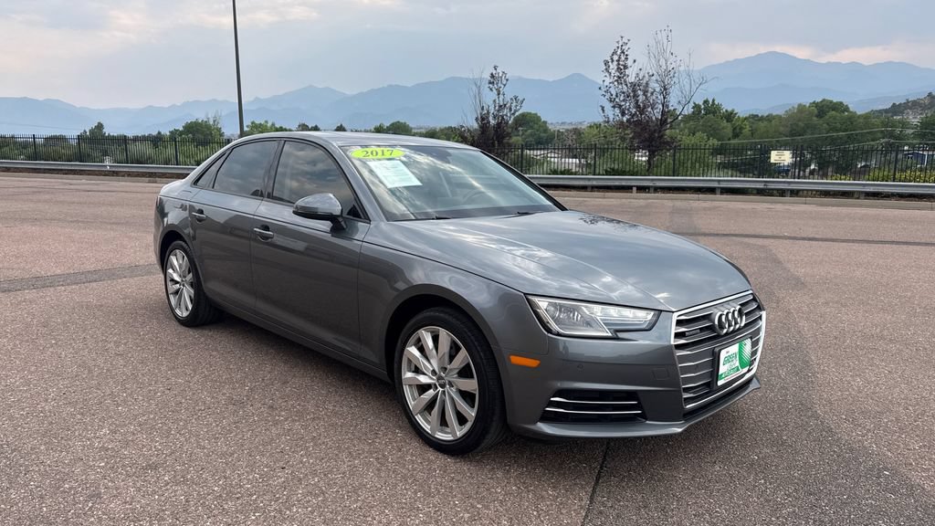 Used 2017 Audi A4 2.0T Premium w/ Convenience Package AWD/4WD image 19