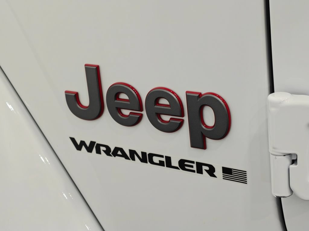 Used 2026 Jeep Wrangler Unlimited Rubicon AWD/4WD image 55