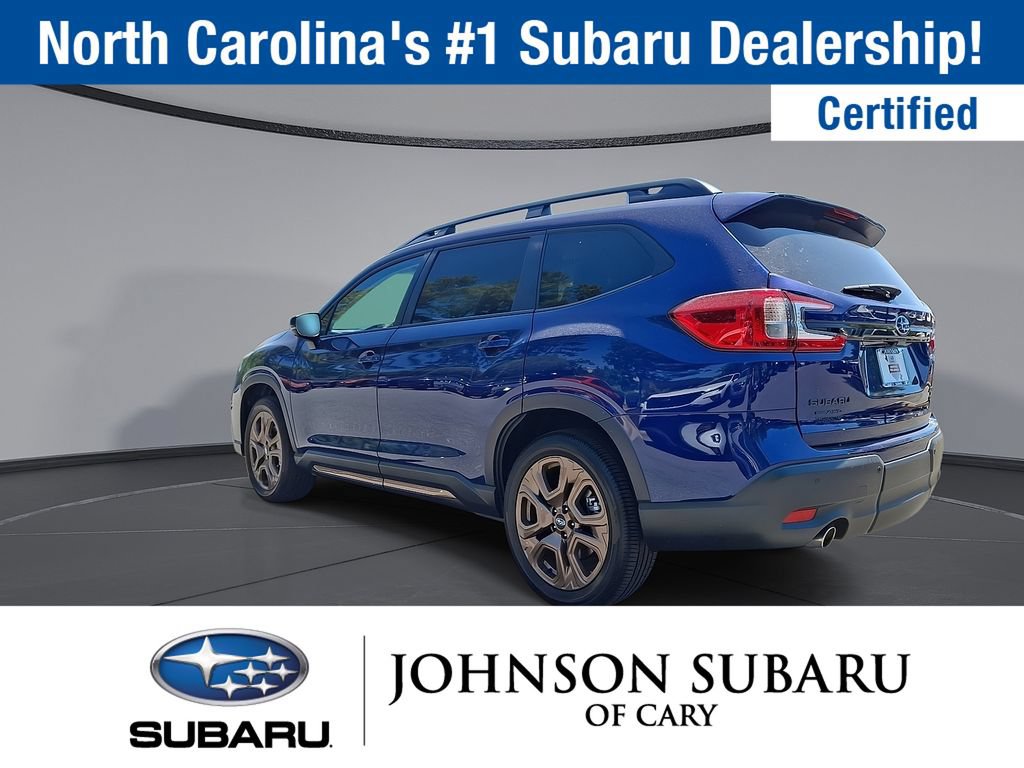 Certified 2026 Subaru Ascent Limited Bronze AWD/4WD image 22