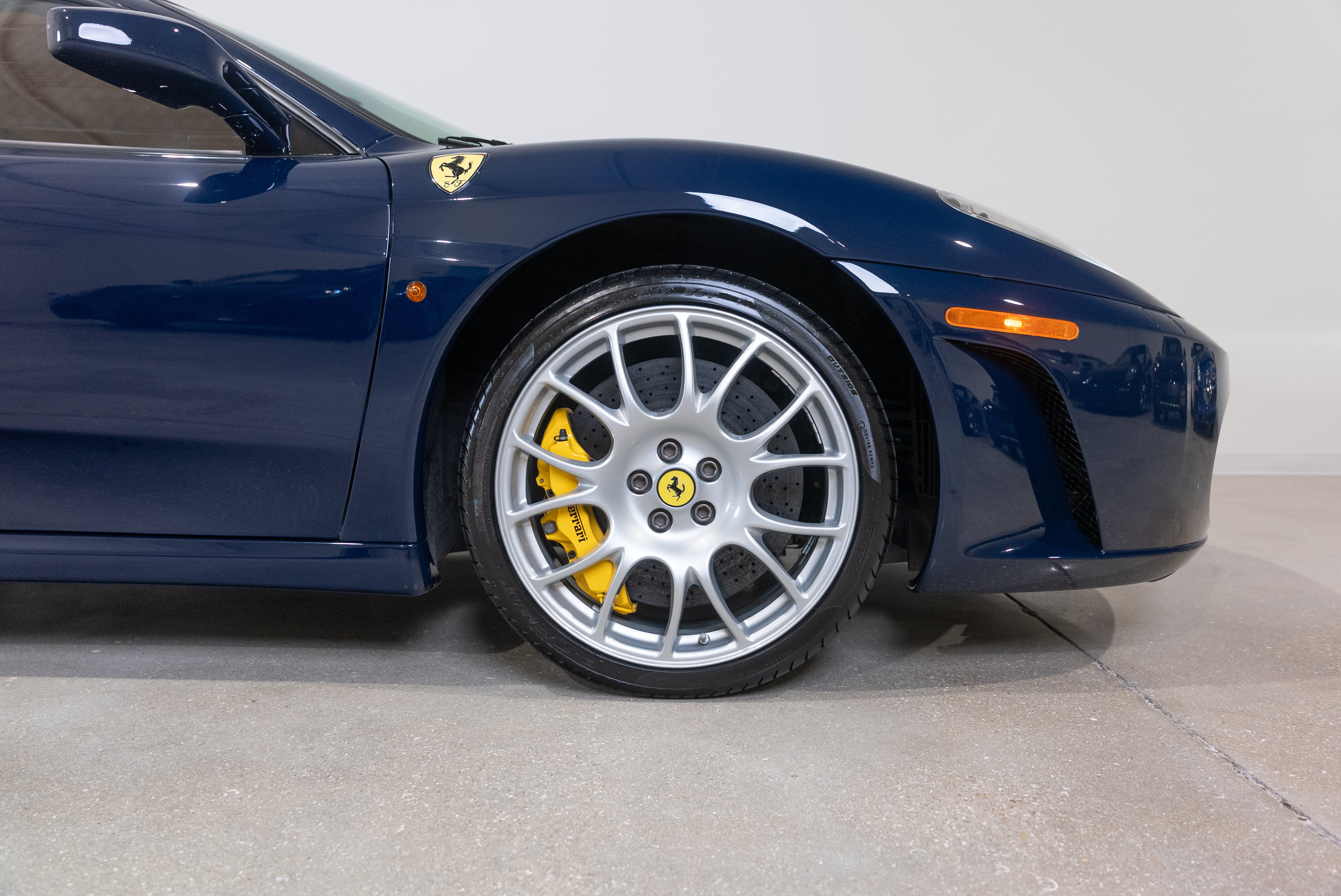 Used 2008 Ferrari F430 Coupe RWD image 71