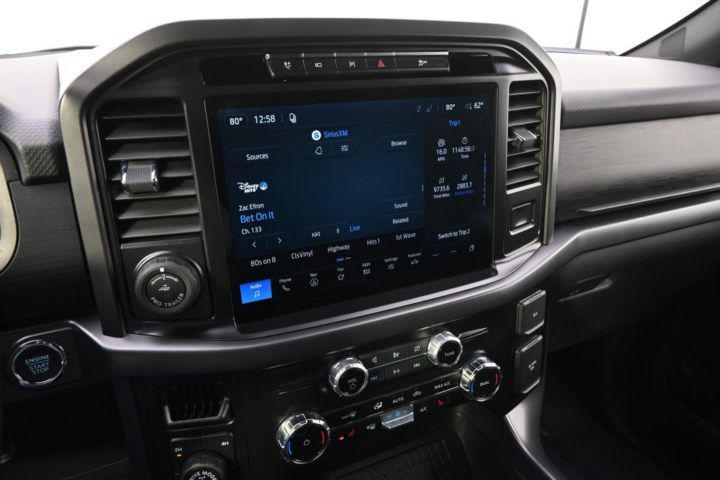 Used 2024 Ford F150 XLT w/ Equipment Group 302A MID AWD/4WD image 27