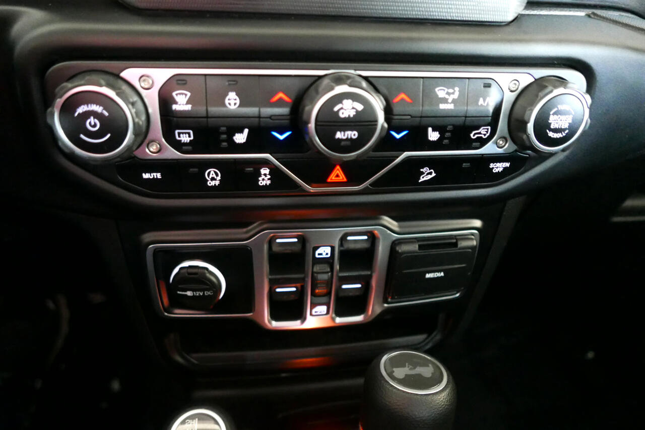 Used 2020 Jeep Wrangler Unlimited Sport image 16