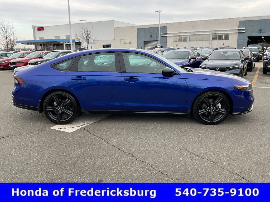Certified 2023 Honda Accord Sport image 7