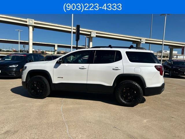 Used 2023 GMC Acadia AT4 w/ Technology Package AWD/4WD image 7