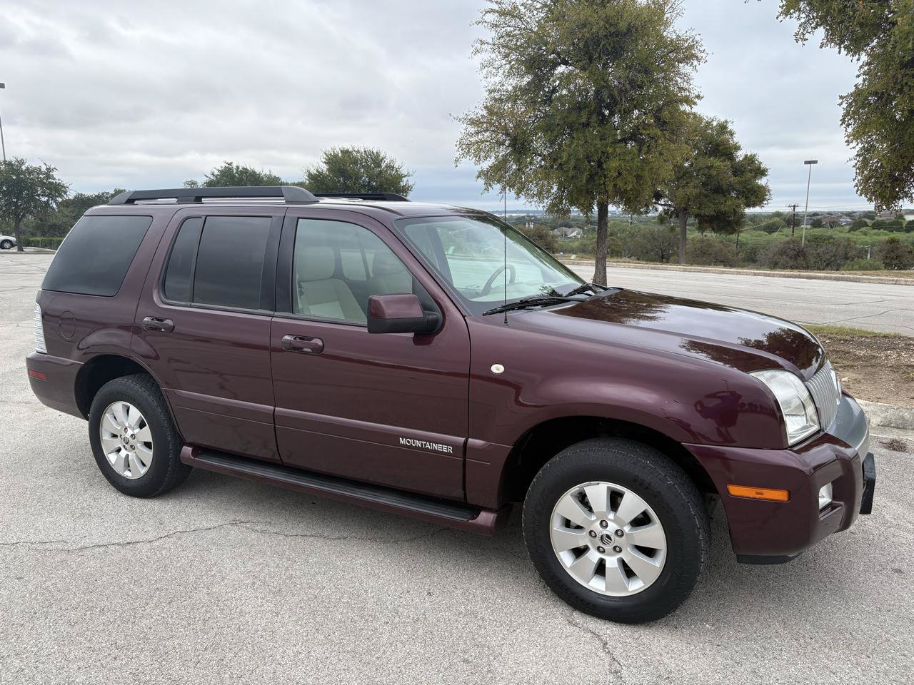 Used 2007 Mercury Mountaineer 2WD image 60