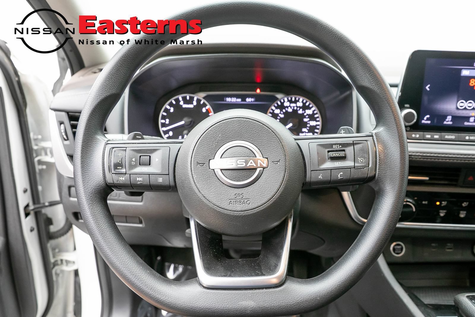 Used 2023 Nissan Rogue S FWD image 12