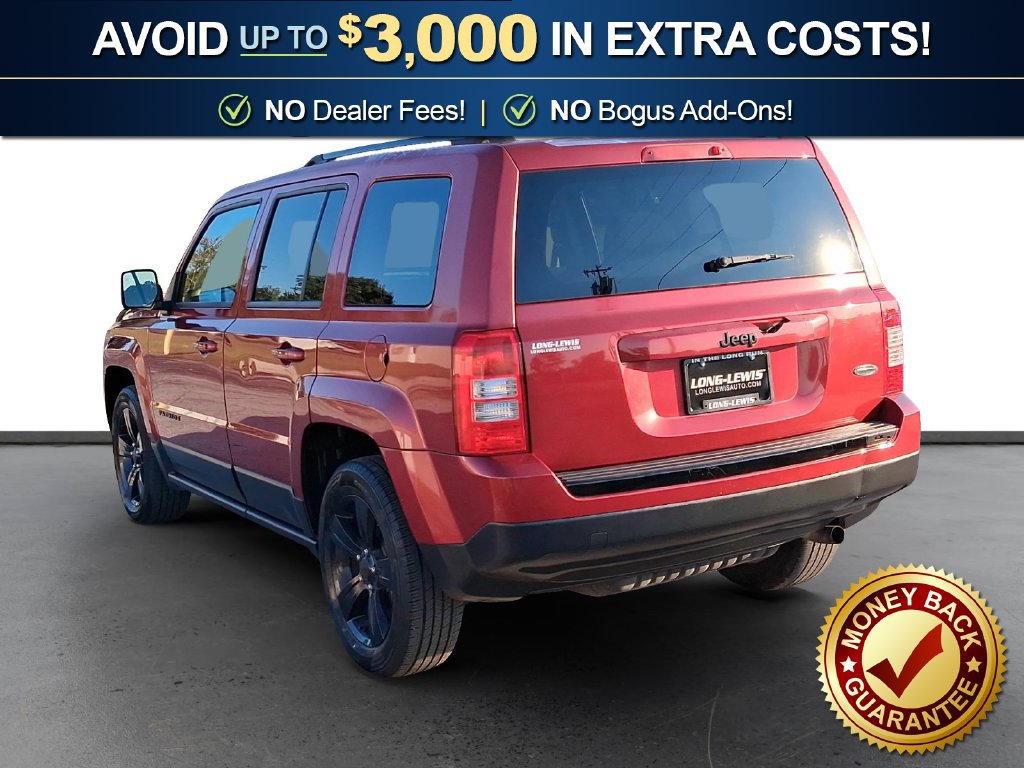 Used 2014 Jeep Patriot Sport w/ Power Value Group FWD image 4