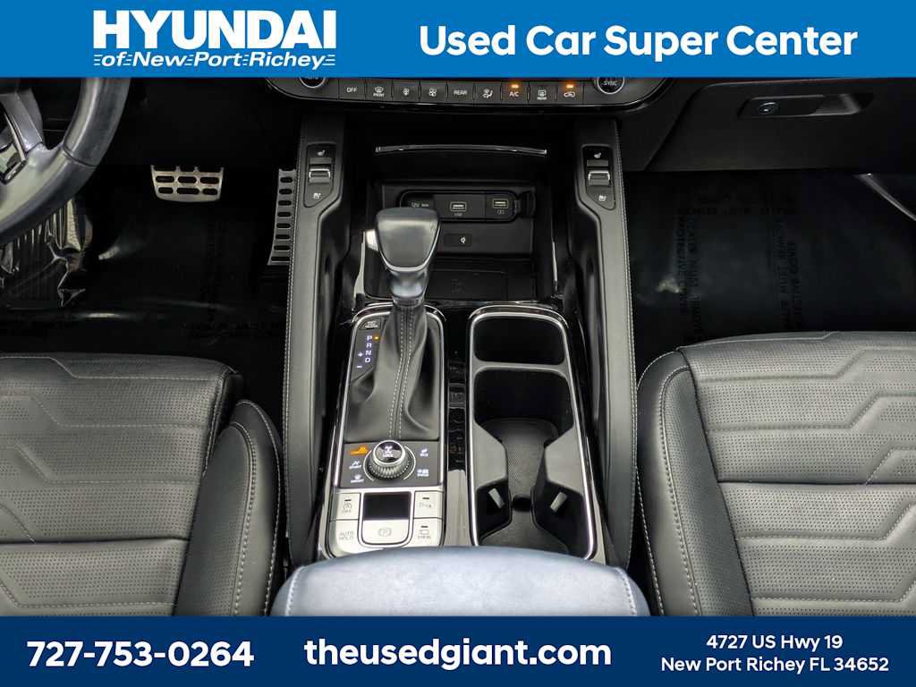Used 2021 Kia Telluride SX w/ SX Prestige Package AWD/4WD image 28