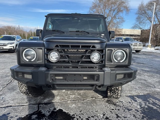 New 2025 INEOS Grenadier image 2