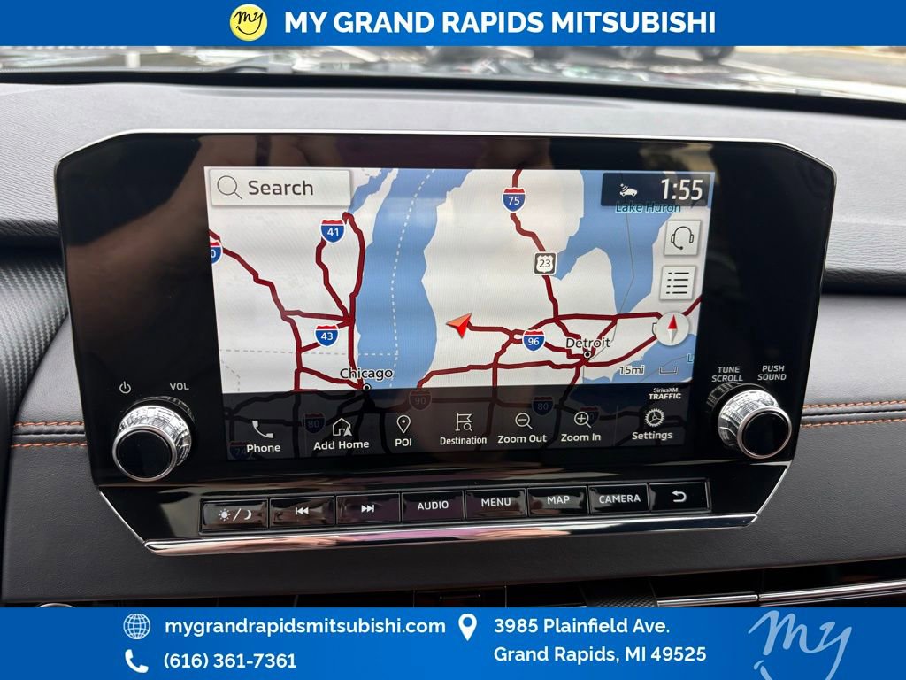 New 2025 Mitsubishi Outlander SEL image 21