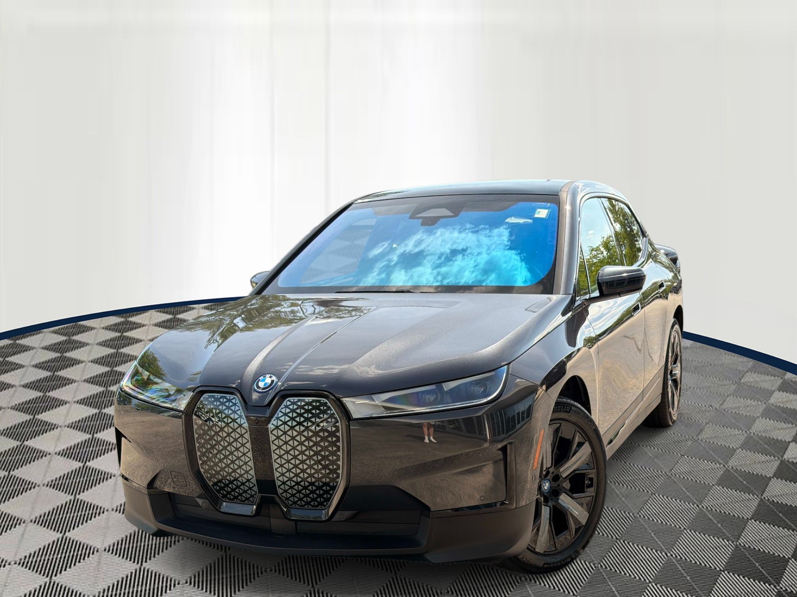 Certified 2024 BMW iX xDrive50 w/ Convenience Package